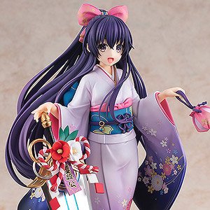 「デート・ア・ライブ」 原作版 夜刀神十香 晴姿 (フィギュア)