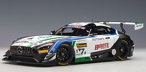 メルセデス・AMG GT3 2019 #77A (バサースト12時間レース) (ミニカー)