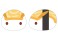 Mochifure Plush -Japan- Osushi (Egg) (Anime Toy) 商品画像1 Thumbnail
