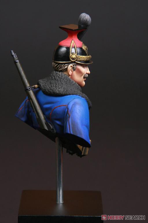 WW.I オーストリア・ハンガリー帝国 ウーラン (槍騎兵) 胸像 (プラモデル) その他の画像14