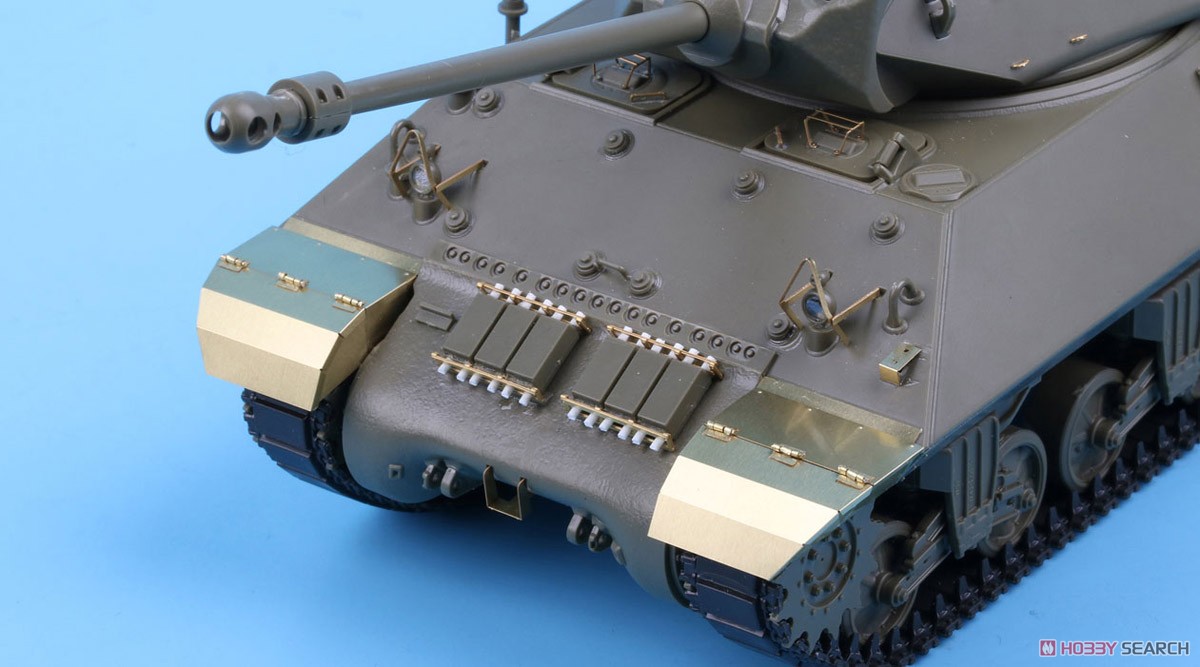 イギリス駆逐戦車 M10 IICアキリーズ用 (T社用) (プラモデル) その他の画像4