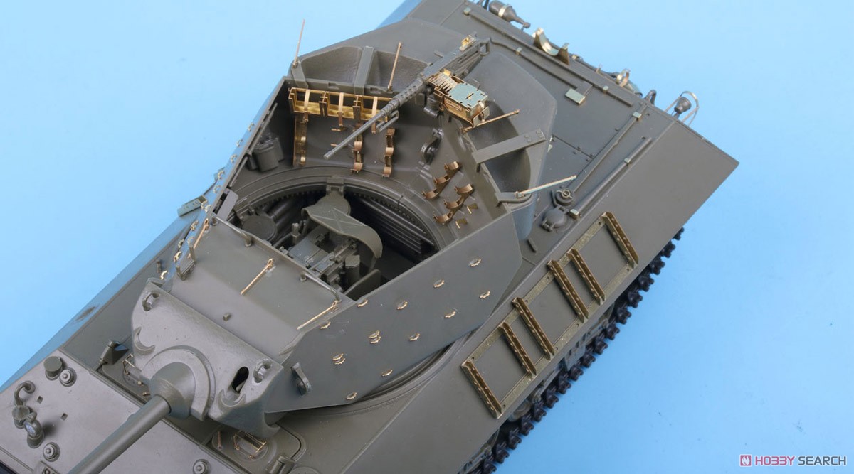 イギリス駆逐戦車 M10 IICアキリーズ用 (T社用) (プラモデル) その他の画像5