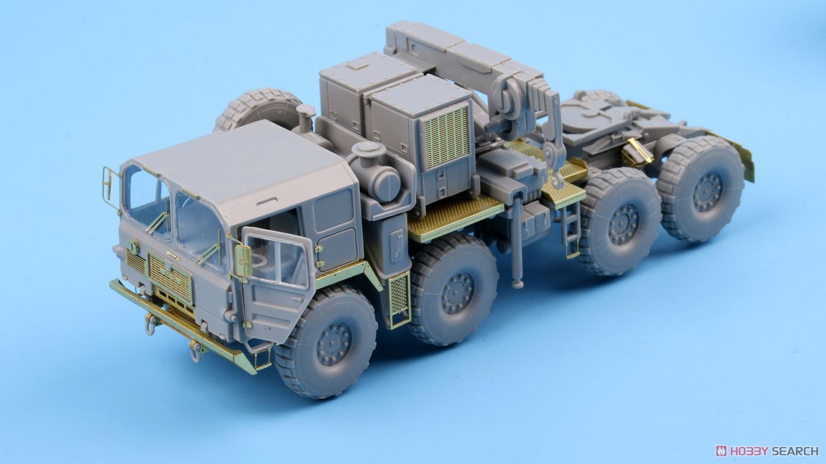 M1001 & M1014 Truck Detail-up Set (for Mode lCollect) (Plastic model) Other picture2