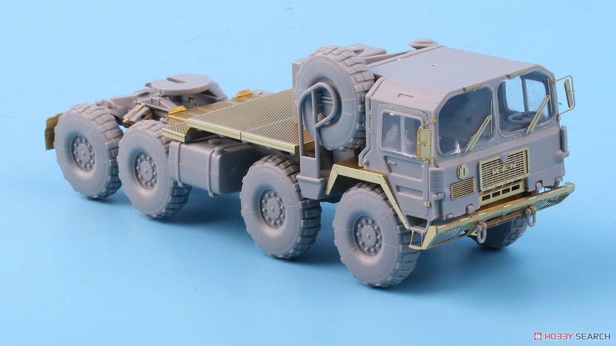 M1001 & M1014 Truck Detail-up Set (for Mode lCollect) (Plastic model) Other picture5