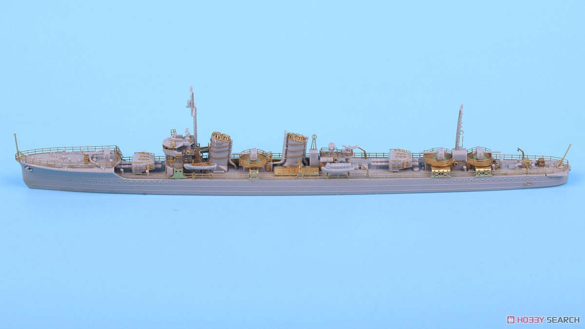 日本海軍駆逐艦 睦月1941用 (YH社用) (プラモデル) その他の画像3