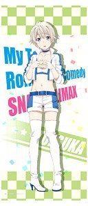 My Teen Romantic Comedy Snafu Fin [Draw for a Specific Purpose] Totsuka (Race Queen) Big Tapestry (Anime Toy)