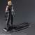 Final Fantasy VII Remake Play Arts Kai Cloud Strife Version 2 (Completed) Item picture7