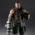 Final Fantasy VII Remake Play Arts Kai Barret Wallace Version 2 (Completed) Item picture4