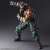 Final Fantasy VII Remake Play Arts Kai Barret Wallace Version 2 (Completed) Item picture6