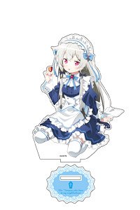 Ms. Vampire who Lives in My Neighborhood. [Especially Illustrated] Sophie (Maid) Acrylic Stand (Anime Toy)