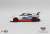 LB Works Nissan GT-R R35 Type1 Rear Wing Version 1 Martini Racing (LHD) (Diecast Car) Other picture3