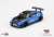 LB★WORKS Nissan GT-R R35 タイプ2 リアウイングバージョン 3 ブルー `LBWK` 2.0 (右ハンドル) (ミニカー) その他の画像1