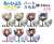 Ensemble Stars!! Heart Fan E Box (Set of 7) (Anime Toy) Other picture1