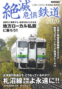 Endangered Railway 2020 (Book)