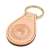 Yurucamp Leather Key Ring (Rin) (Anime Toy) Item picture3