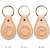 Yurucamp Leather Key Ring (Rin) (Anime Toy) Other picture2