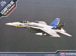 F/A-18C `VFA-82 マローダーズ` (プラモデル)