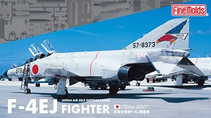 航空自衛隊 F-4EJ 戦闘機 (プラモデル)