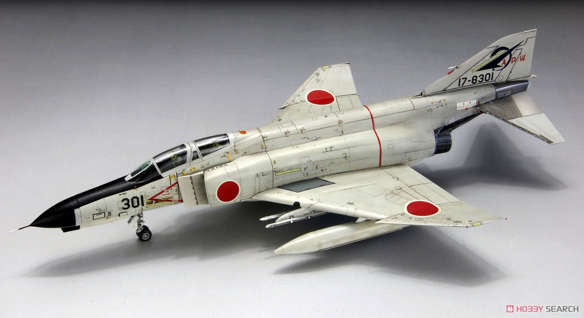 航空自衛隊 F-4EJ 戦闘機 (プラモデル) 商品画像1
