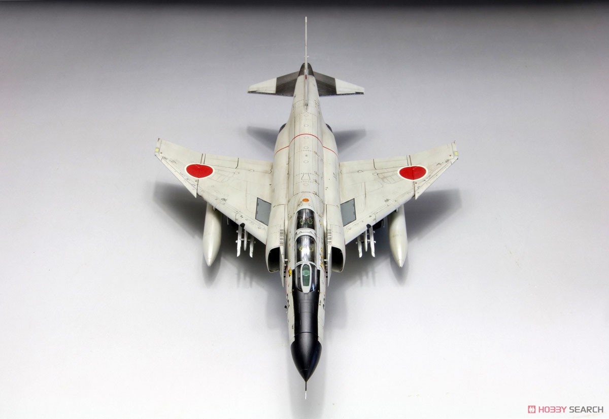 航空自衛隊 F-4EJ 戦闘機 (プラモデル) 商品画像5