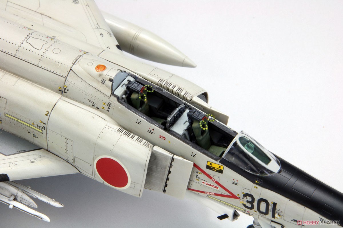 航空自衛隊 F-4EJ 戦闘機 (プラモデル) 商品画像7