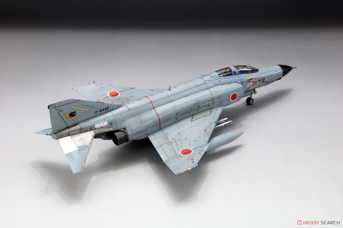 JASDF F-4EJ Kai (Plastic model) Item picture3
