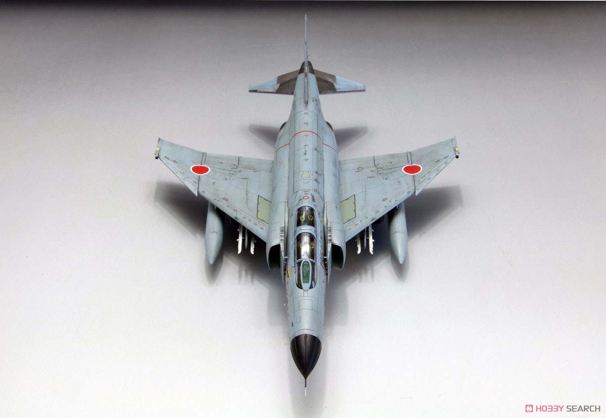 航空自衛隊 F-4EJ改 戦闘機 (プラモデル) 商品画像5