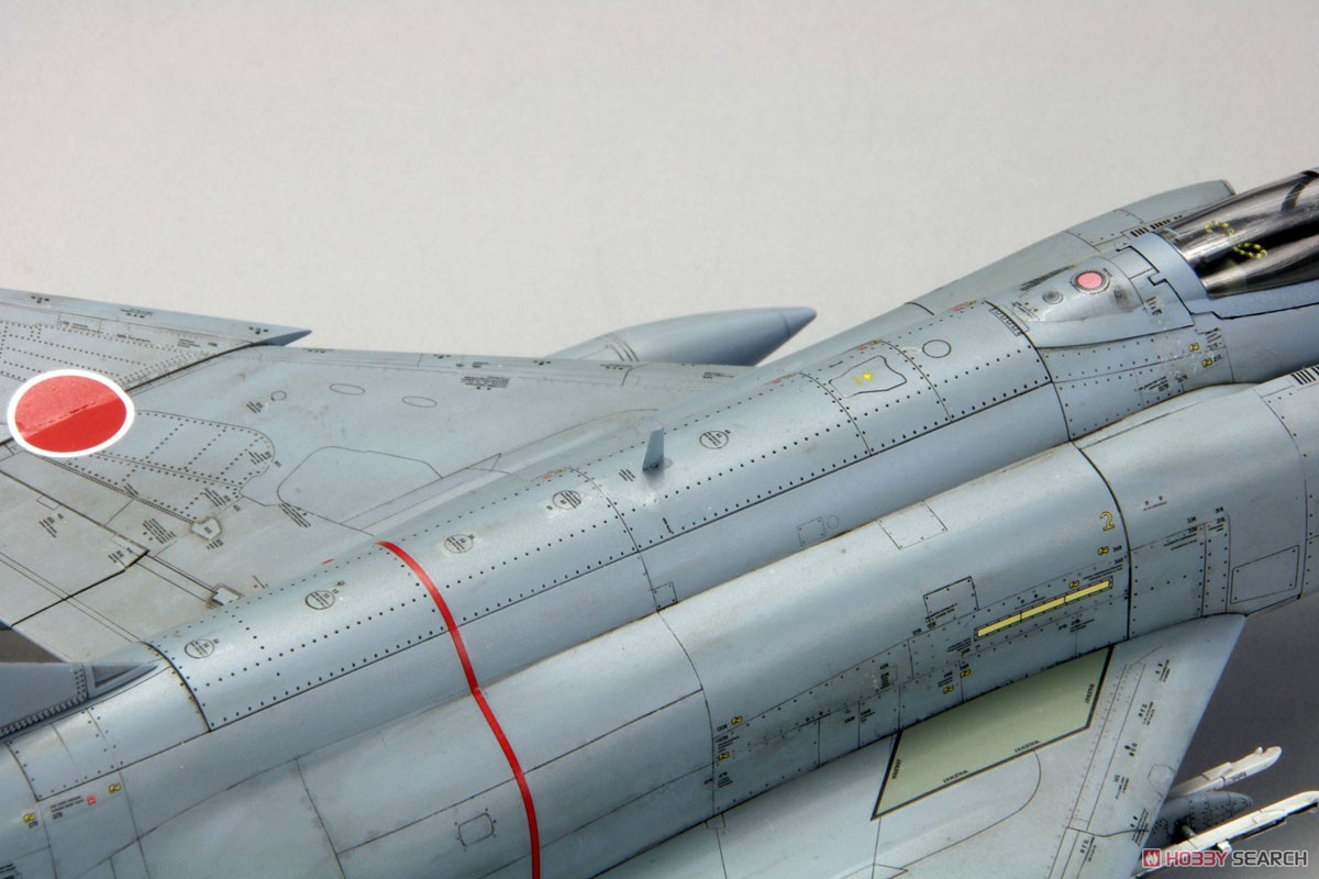 航空自衛隊 F-4EJ改 戦闘機 (プラモデル) 商品画像6