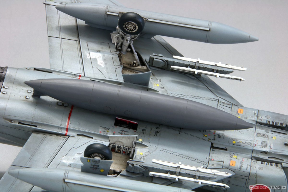 航空自衛隊 F-4EJ改 戦闘機 (プラモデル) 商品画像9