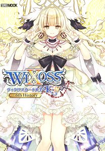 Wixoss Card Encyclopedia K-IV + 6th History (Art Book)