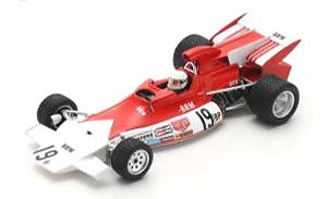 BRM P180 No.19 Monaco GP 1972 Howden Ganley (ミニカー)