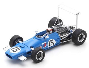 Matra MS10 No.15 Winner US GP 1968 Jackie Stewart (ミニカー)