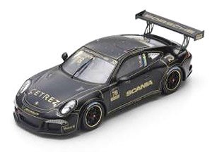 Porsche Carrera Cup Scandinavia No.78 Tribute to Ronnie Peterson at Anderstorp 2018 (ミニカー)