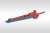 Weapon Unit 06 EX Samurai Master Sword [Jinrai Image Color] (Plastic model) Item picture1