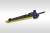 Weapon Unit 06 EX Samurai Master Sword [Jagdfalx Image Color] (Plastic model) Item picture1