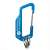 The Quintessential Quintuplets Carabiner Key Ring Miku Ver. (Anime Toy) Item picture2