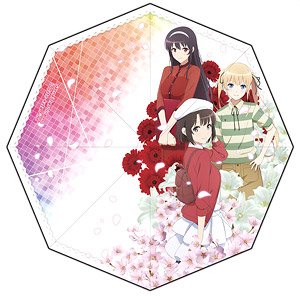 [Saekano: How to Raise a Boring Girlfriend Fine] Folding Itagasa (Anime Toy)