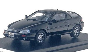 Eunos Presso Fi-X (1991) Brilliant Black (Diecast Car)
