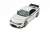 Nissan Skyline GT-R (R33) Mine`s (White) (Diecast Car) Item picture6