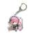 Action Series Acrylic Key Ring Re:Zero -Starting Life in Another World- Ram (Anime Toy) Item picture1