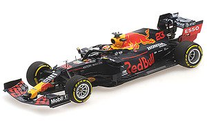 アストン マーチン レッド ブル レーシング RB16 アレクサンダー・アルボン 2020 LAUNCH SPEC (ミニカー)