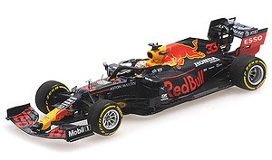 アストン マーチン レッド ブル レーシング RB16 マックス・フェルスタッペン 2020 LAUNCH SPEC (ミニカー)