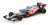 ロキット ウィリアムズ レーシング メルセデス FW43 ジョージ・ラッセル 2020 LAUNCH SPEC (ミニカー) 商品画像1