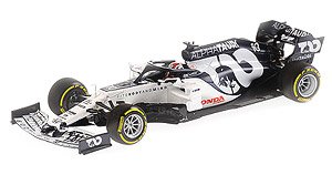 Scuderia Alpha Tauri Racing Honda AT1 Pierre Gasly 2020 Launch Spec (Diecast Car)