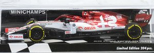 アルファ ロメオ レーシング F1 C39 ロバート・クビサ テストセッション 2020年2月9日 (ミニカー)