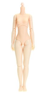 22cm Female Body Bust Size M (Natural) (Fashion Doll)