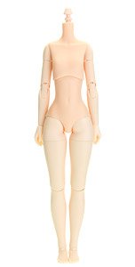 26cm Female Body Bust Size S (Natural) (Fashion Doll)