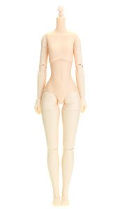 26cm Female Body Bust Size S (Whity) (Fashion Doll)