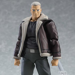 figma Batou: S.A.C. Ver. (PVC Figure)