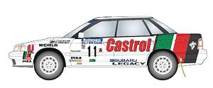 Legacy RS #11 New Zealand 1990 (デカール)
